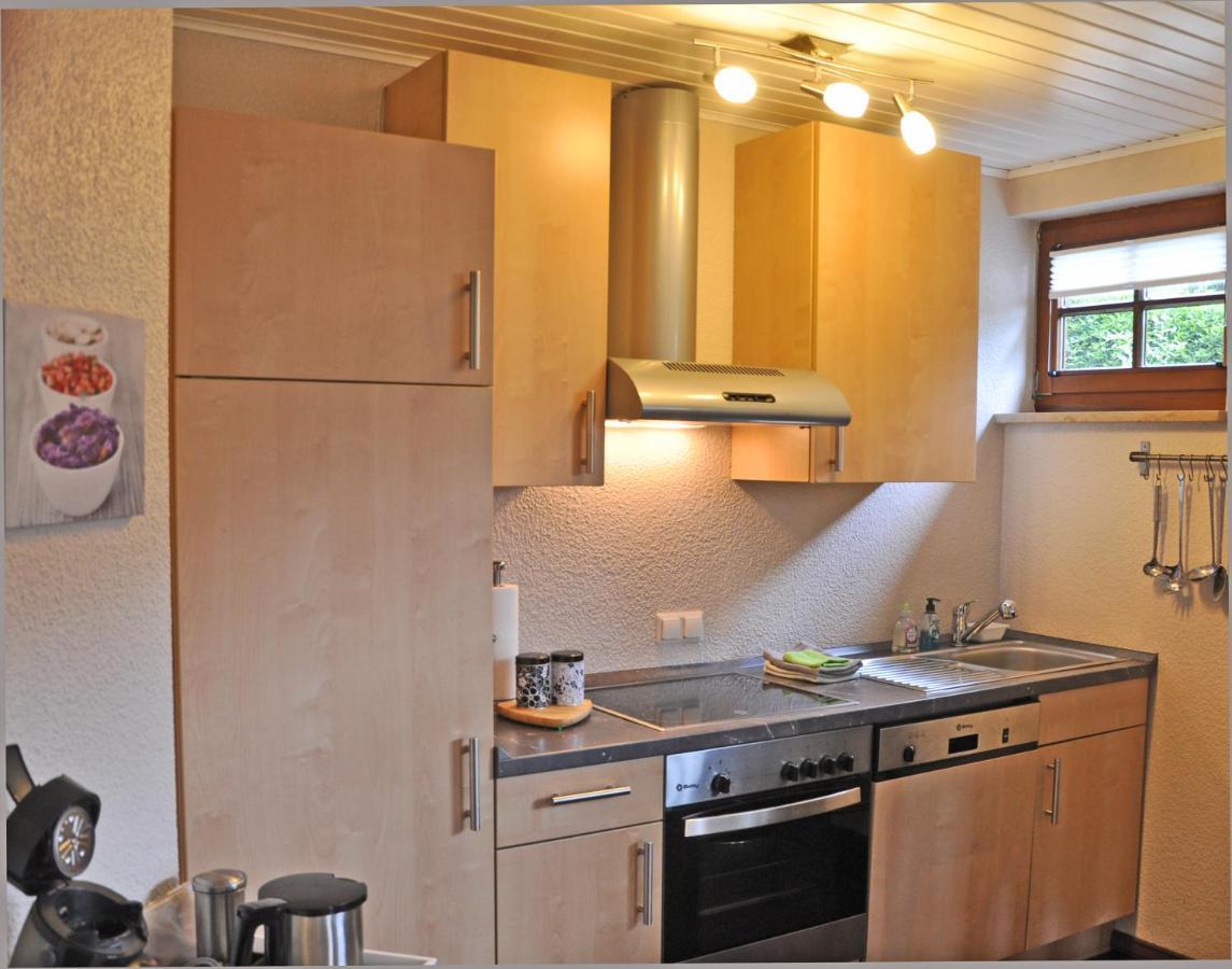 Ferienwohnung Nöthen Kottenheim Exterior foto